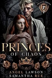 Princes of Chaos (Royals of Forsyth University