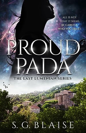 Proud Pada (The Last Lumenian