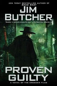 Proven Guilty (The Dresden Files