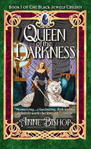 Queen of the Darkness (The Black Jewels
