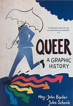 Queer: A Graphic History epub download