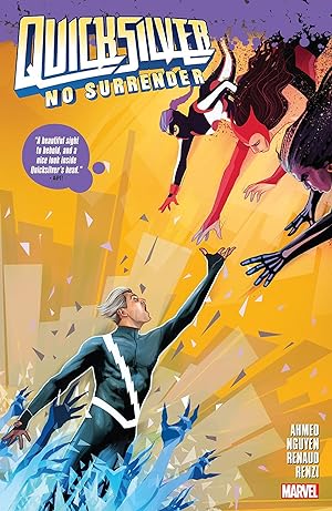 Quicksilver No Surrender 1 epub download