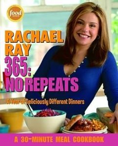 Rachael Ray 365: No Repeats--A Year of Deliciously Different Dinners (A 30-Minute Meal Cookbook) epub download