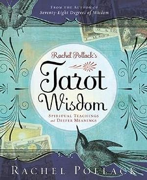 Rachel Pollack's Tarot Wisdom: Spiritual Teachings and Deeper Meanings epub download