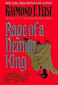 Rage of a Demon King (The Serpentwar Saga
