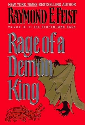 Rage of a Demon King (The Serpentwar Saga