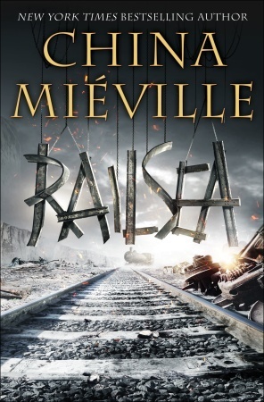 Railsea epub download