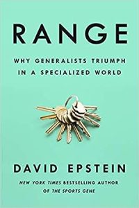 Range: Why Generalists Triumph in a Specialized World epub download