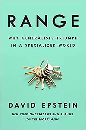 Range: Why Generalists Triumph in a Specialized World epub download