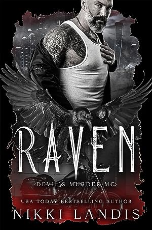 Raven (Devil's Murder MC #2) epub download