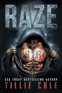 Raze (Scarred Souls