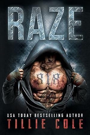 Raze (Scarred Souls
