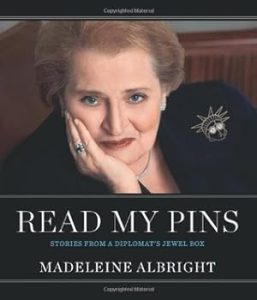 Read My Pins: Stories from a Diplomat's Jewel Box epub download