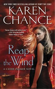 Reap the Wind (Cassandra Palmer
