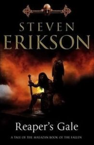 Reaper's Gale (Malazan Book of the Fallen