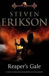 Reaper's Gale (Malazan Book of the Fallen
