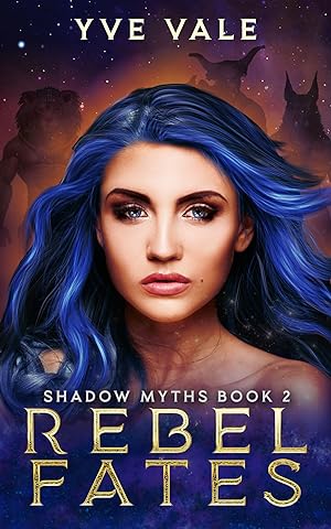 Rebel Fates (Shadow Myths #2) epub download