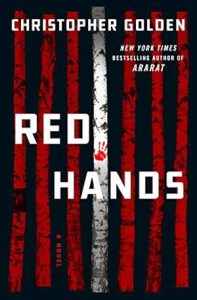 Red Hands (Ben Walker