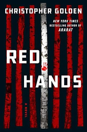 Red Hands (Ben Walker