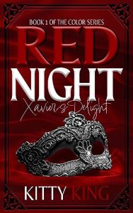Red Night: Xavier's Delight (The Color