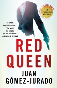 Red Queen (Antonia Scott