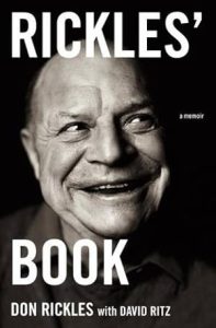 Rickles' Book: A Memoir epub download