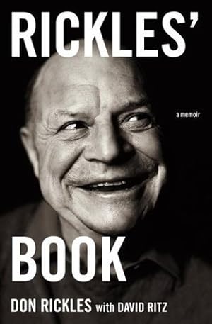 Rickles' Book: A Memoir epub download