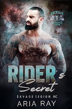 Rider’s Secret (Savage Legion MC