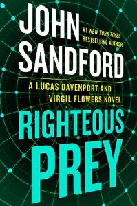 Righteous Prey (Lucas Davenport #32