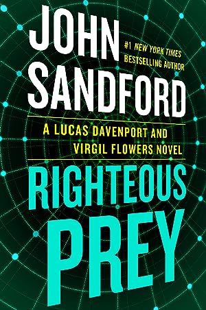 Righteous Prey (Lucas Davenport #32