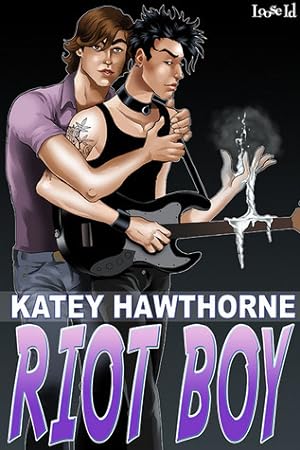 Riot Boy (Superpowered Love