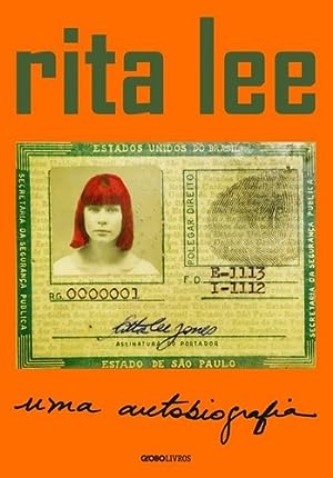 Rita Lee: Uma Autobiografia epub download