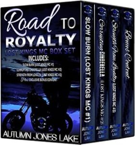 Road to Royalty (Lost Kings MC
