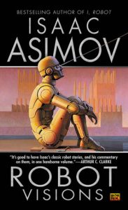 Robot Visions (Robot