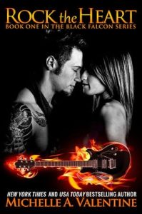 Rock the Heart (Black Falcon