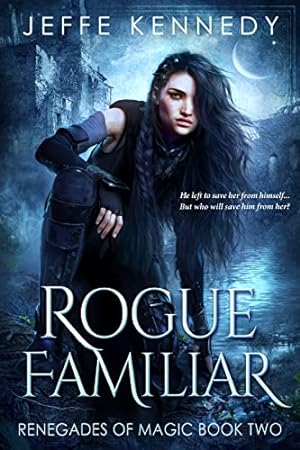 Rogue Familiar (Renegades of Magic #2) epub download