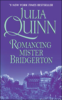 Romancing Mister Bridgerton (Bridgertons