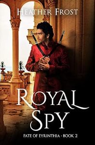 Royal Spy (Fate of Eyrinthia
