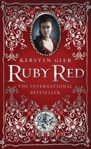 Ruby Red (Precious Stone Trilogy