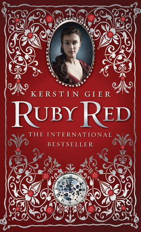 Ruby Red (Precious Stone Trilogy