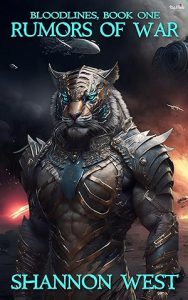 Rumors of War (Bloodlines Book 1) epub download
