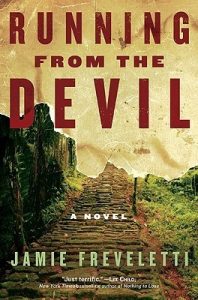 Running from the Devil (Emma Caldridge