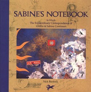 Sabine's Notebook (Griffin & Sabine #2) epub download