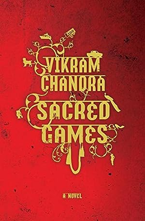 Sacred Games epub download