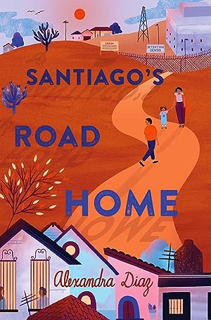 Santiago's Road Home epub download