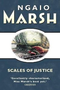 Scales of Justice (Roderick Alleyn