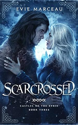 Scarcrossed: An Enemies to Lovers Fantasy Romance (The Castles of the Eyrie Book 3) epub download