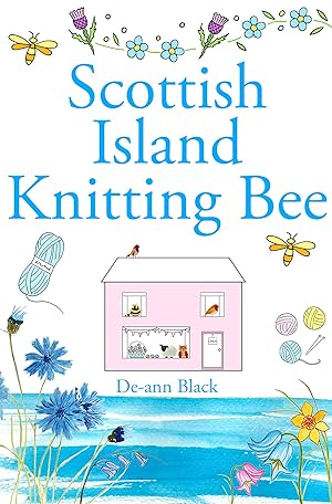 Scottish Island Knitting Bee (Scottish Highlands & Island Romance #1) epub download