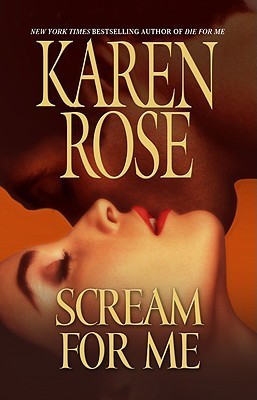 Scream for Me (Romantic Suspense
