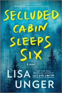 Secluded Cabin Sleeps Six epub download